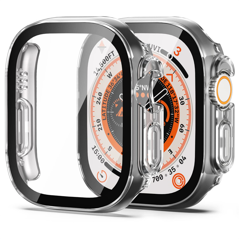 Luxury Watch Apple Bands - Szkło + etui do Apple Watch