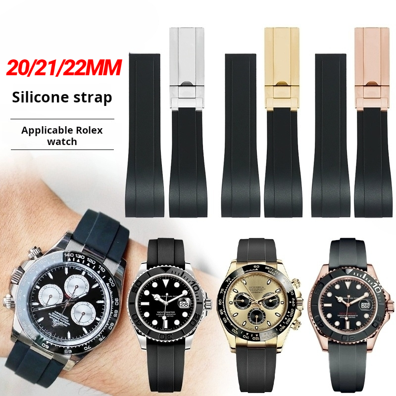 Luxury Watch Omega - 20mm 21mm 22mm Pasek do zegarka