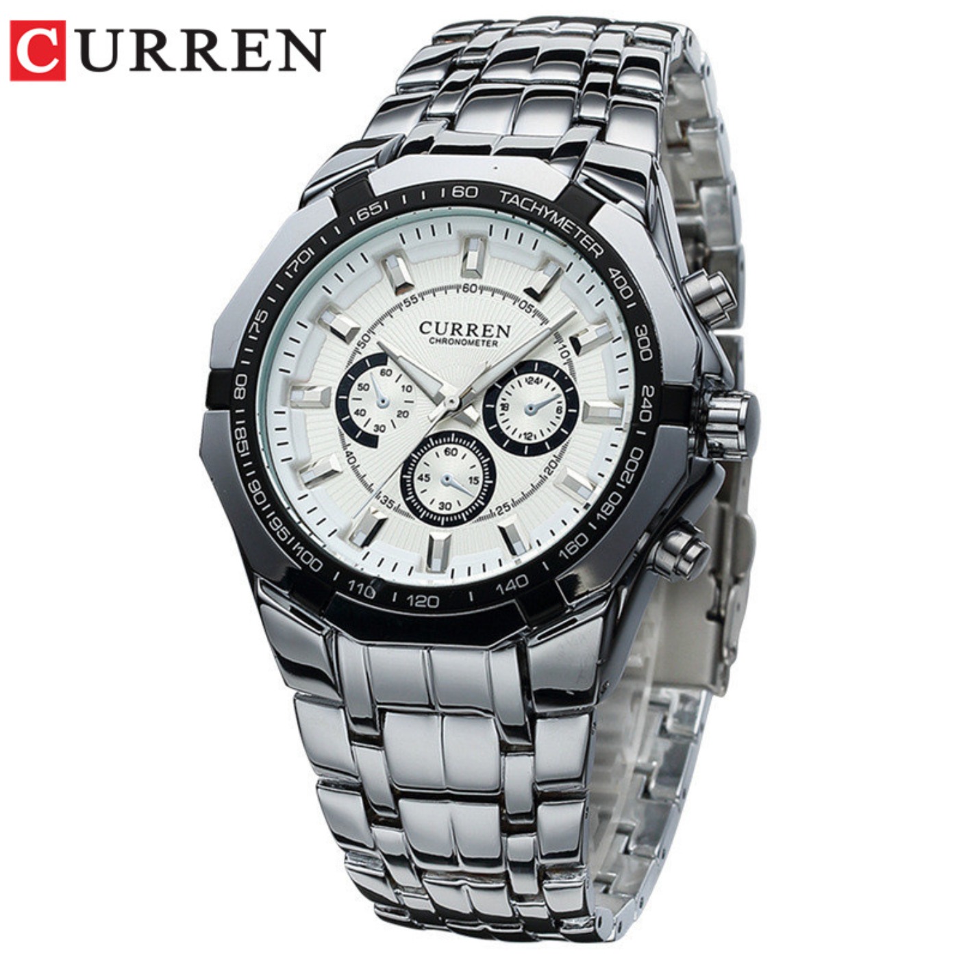 Luxury Watch Uk - CURREN Męskie Luksusowe Zegarki Sportowe Wojskowe,