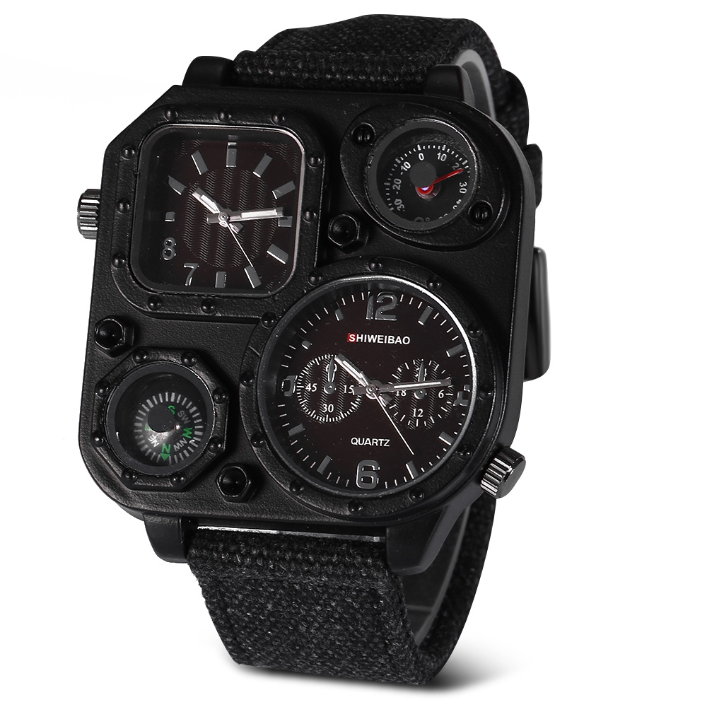 Luxury Watch Name - Męskie zegarki kwarcowe Top marka luksusowy