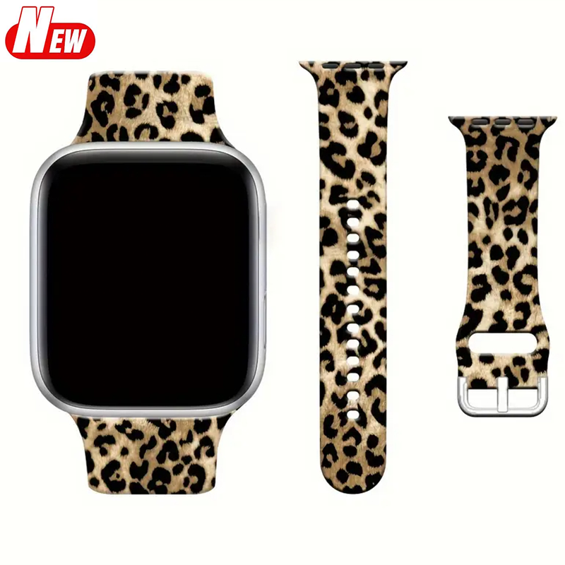Luxury Watch Apple Bands - Pasek z nadrukiem Do pasków do