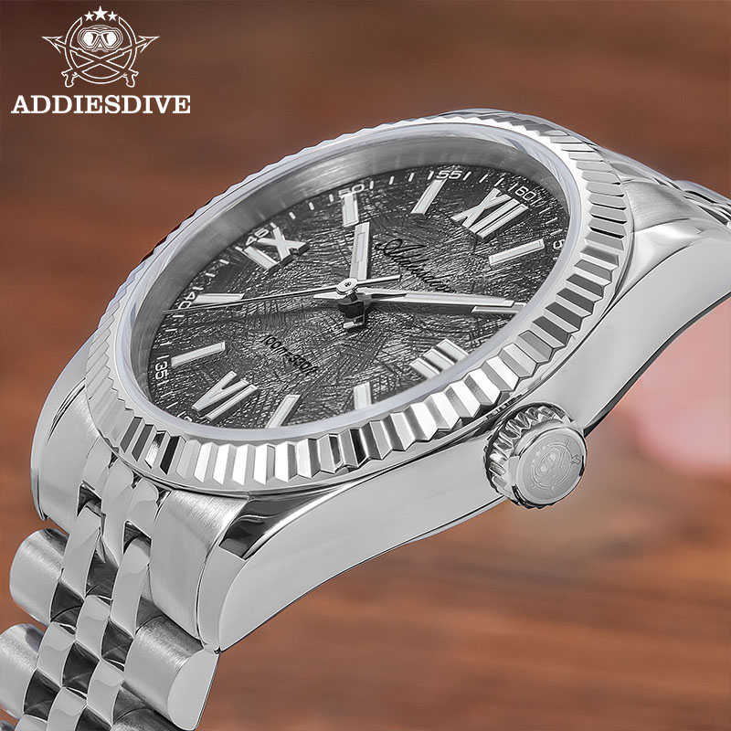 Luxury Watch For Women - ADDIESDIVE Elegancki zegarek dla kobiet Luksusowe