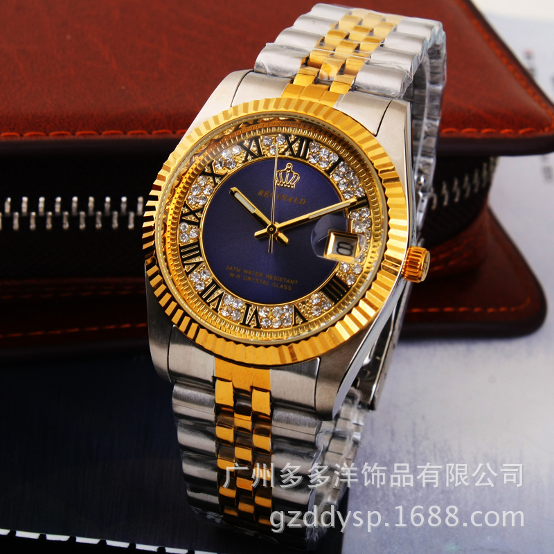 Luxury Watch Uk - 2016 Luxury HK REGINALD marka Wrist