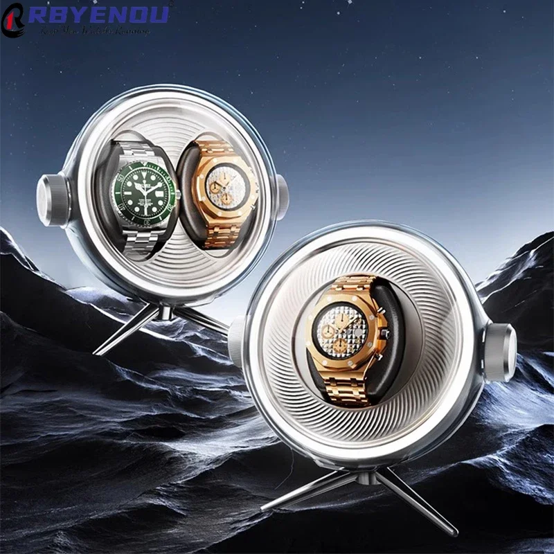 Luxury Watch Online - Seria Lunar Landing Nawijarki do zegarków
