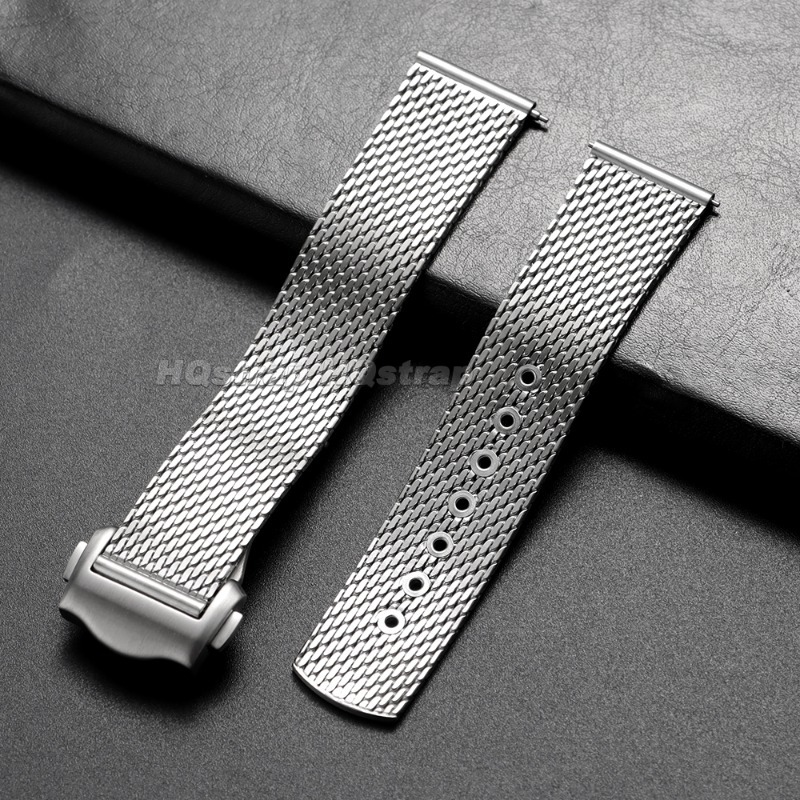 20mm Pasek do zegarka ze stali – Luxury Watch Omega recenzja i cena