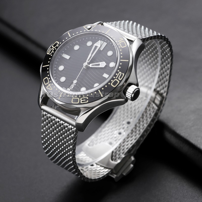 20mm Pasek do zegarka ze stali – Luxury Watch Omega recenzja i cena