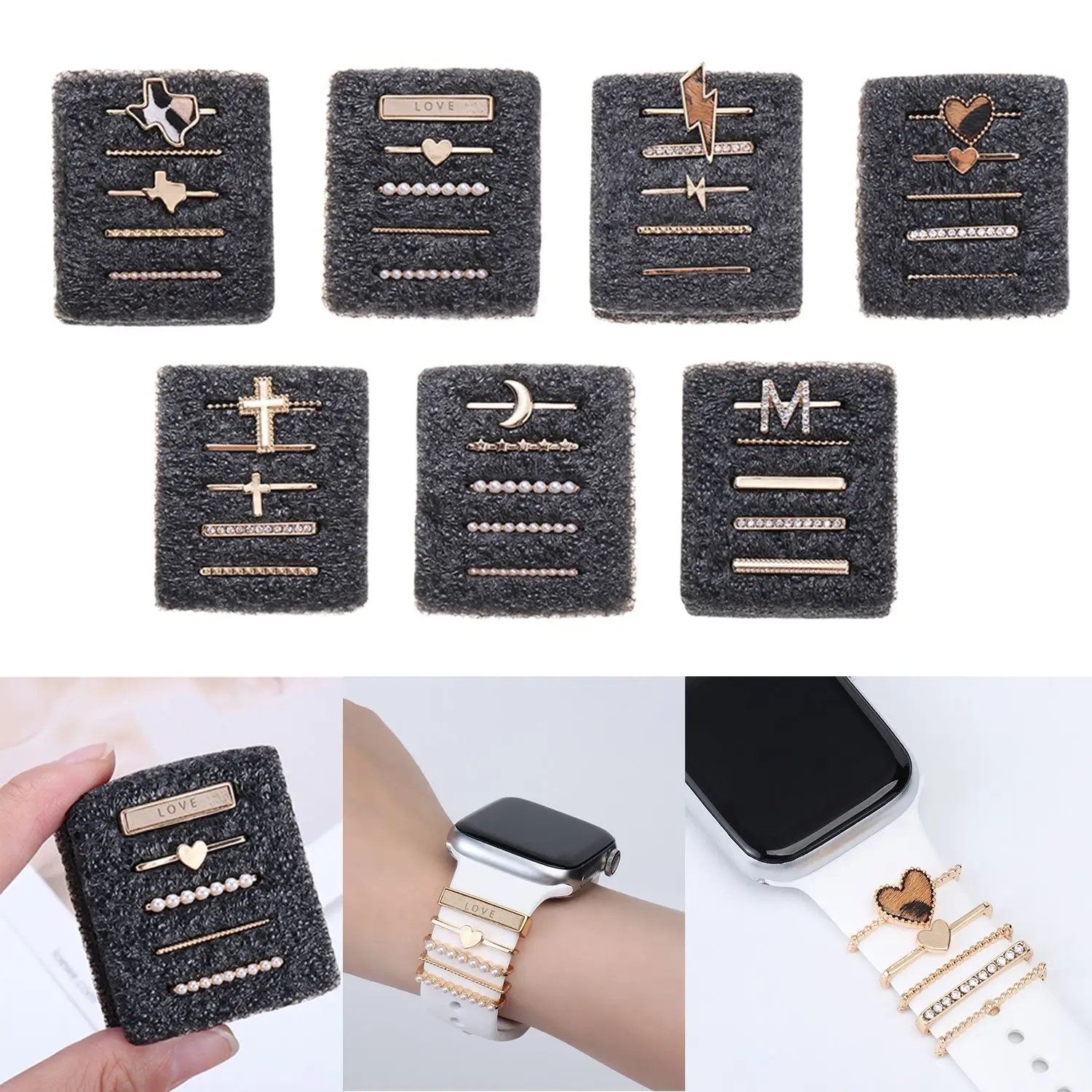 Dla Apple Watch Band metalowe  – Luxury Watch Apple Bands recenzja i cena