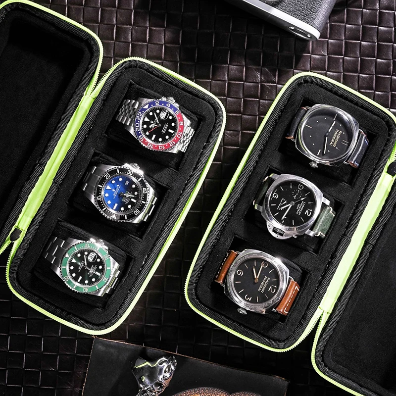 Luksusowe zegarki turystyczne  – Luxury Watch Winder Box recenzja i cena