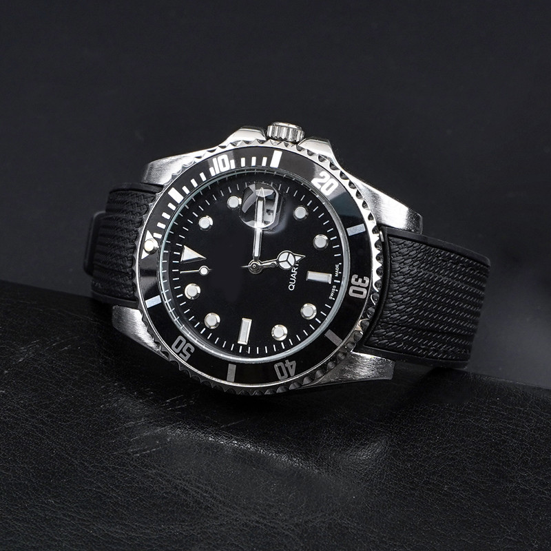 Pasek silikonowy do zegarka Sw – Luxury Watch Omega recenzja i cena