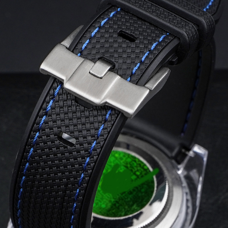 Pasek silikonowy do zegarka Sw – Luxury Watch Omega recenzja i cena
