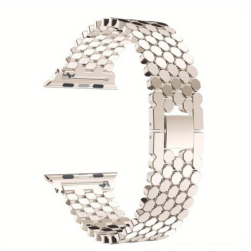 Pasek ze stali nierdzewnej do  – Luxury Watch Apple Bands recenzja i cena