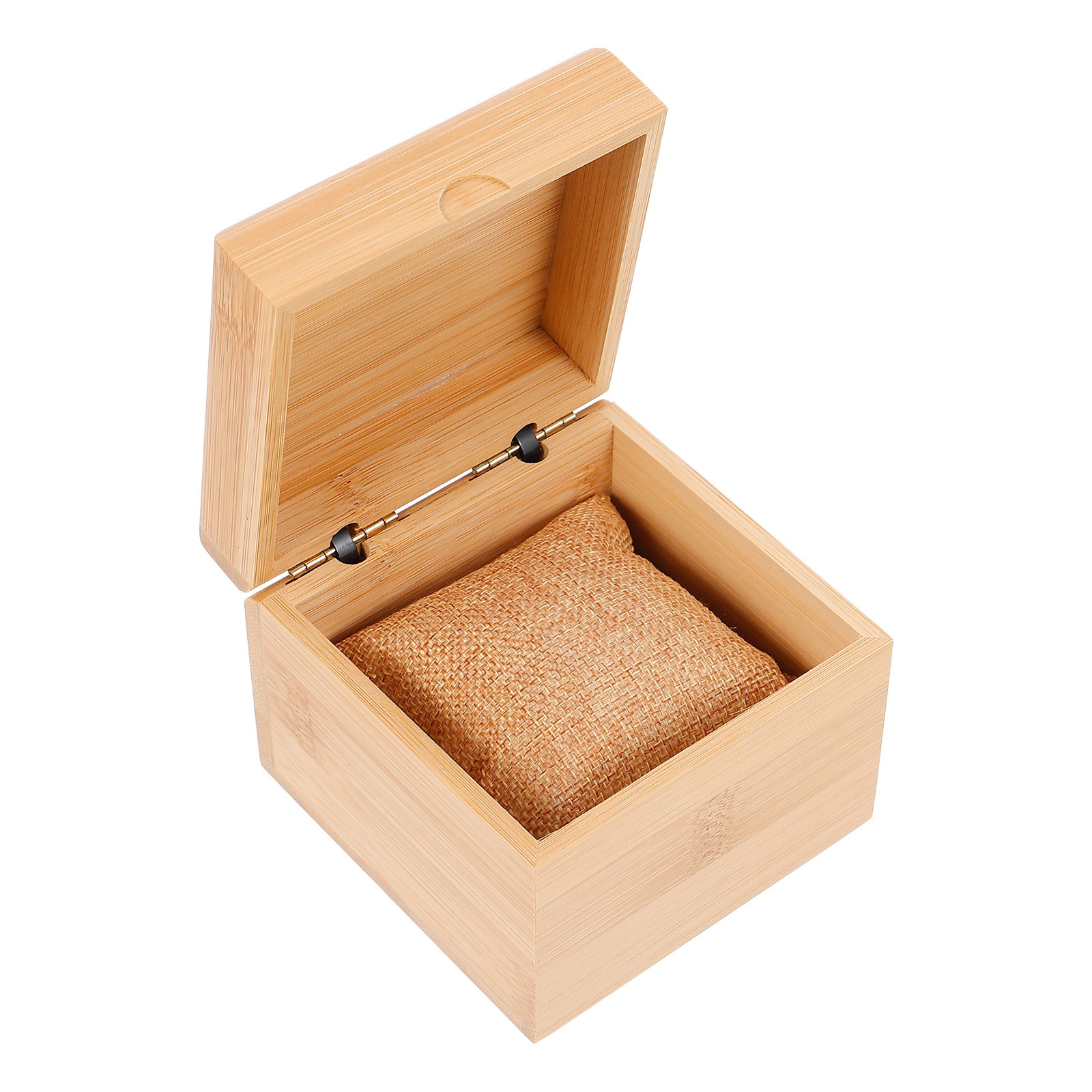 Drewniane pudełko na zegarki,  – Luxury Watch Travel Case recenzja i cena