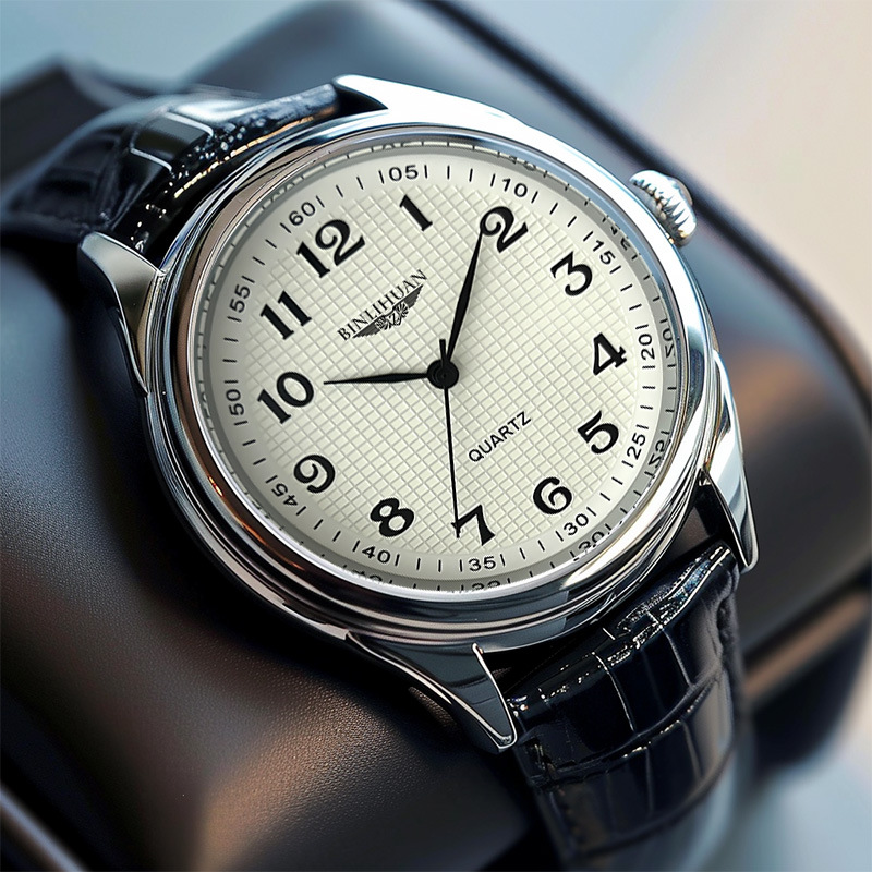 Męski zegarek na rękę 2026, lu – Luxury Watch Organizer For Men recenzja i cena