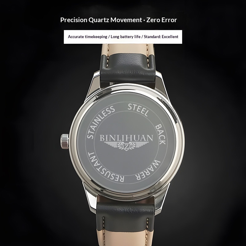 Męski zegarek na rękę 2026, lu – Luxury Watch Organizer For Men recenzja i cena