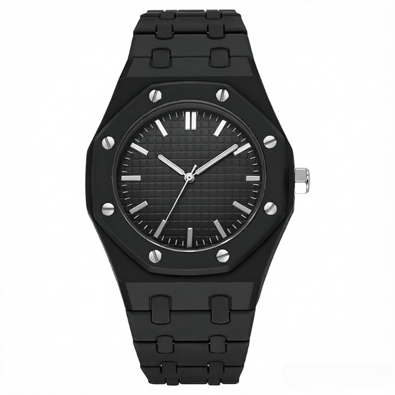 Zegarek męski topowej marki, l – Luxury Watch Name recenzja i cena