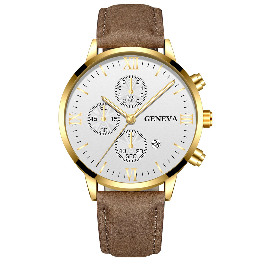 Genewa moda męska data koperta – Luxury Watch Name recenzja i cena