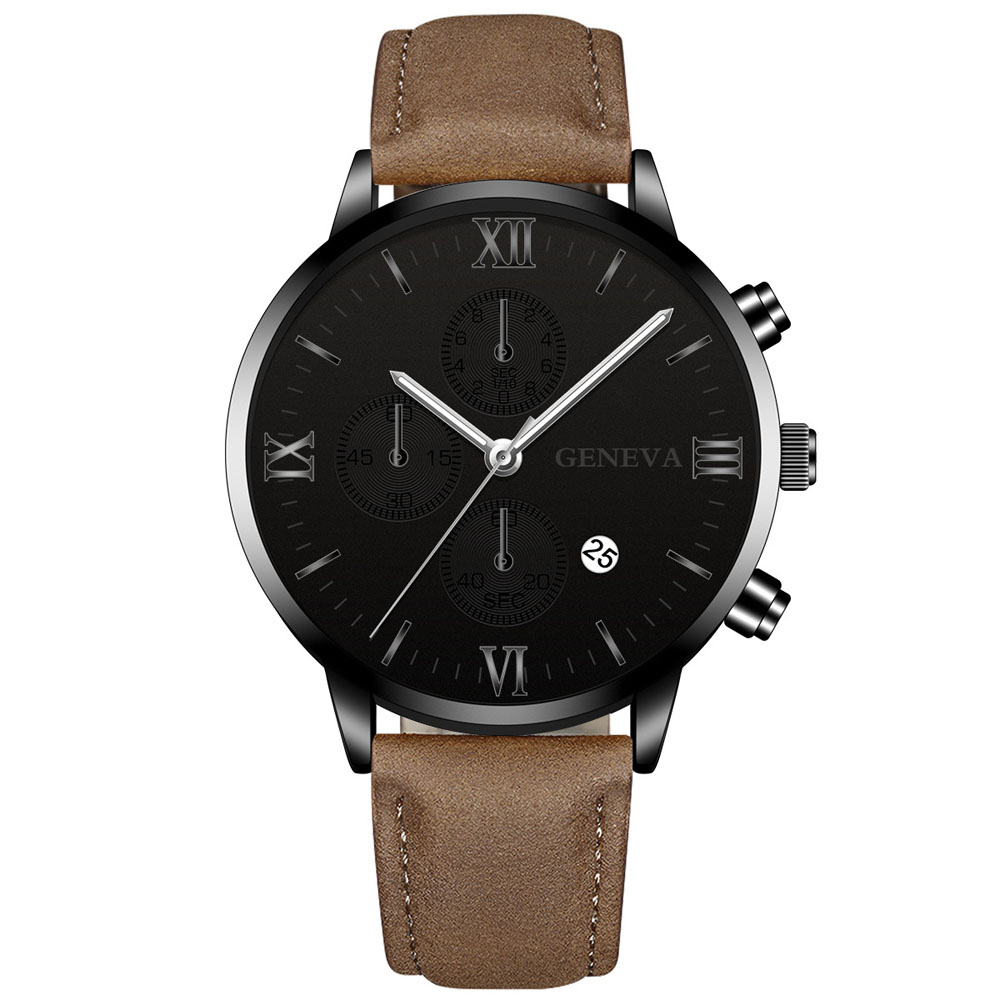 Genewa moda męska data koperta – Luxury Watch Name recenzja i cena