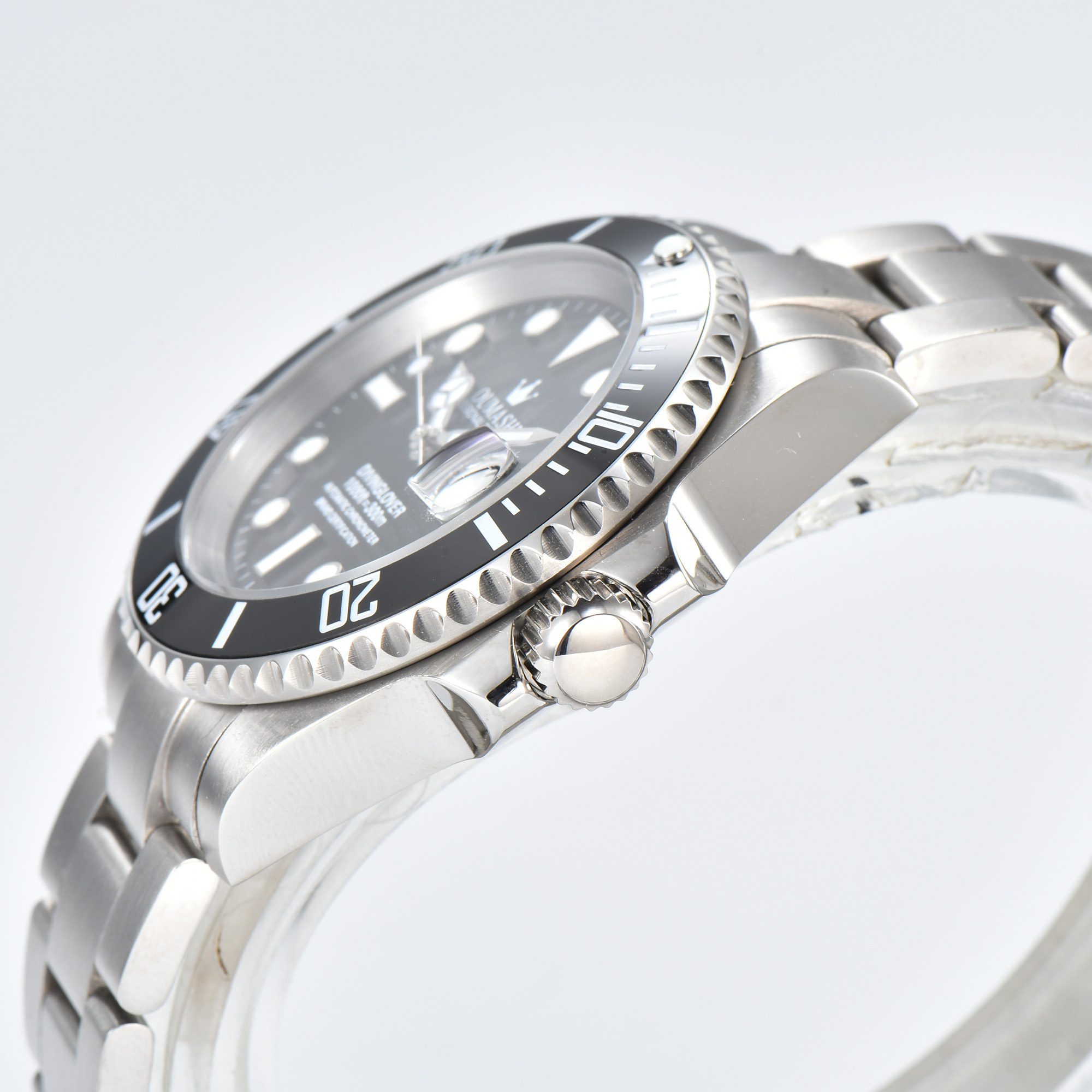 Zegarek 40mm Automatyczny zega – Luxury Watch Leather recenzja i cena