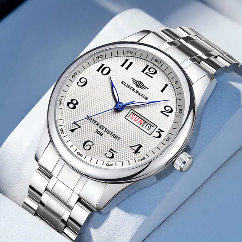 WLISTH Luksusowy Zegarek Męski – Luxury Watch Name recenzja i cena
