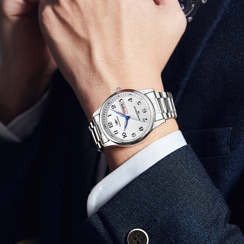 WLISTH Luksusowy Zegarek Męski – Luxury Watch Name recenzja i cena