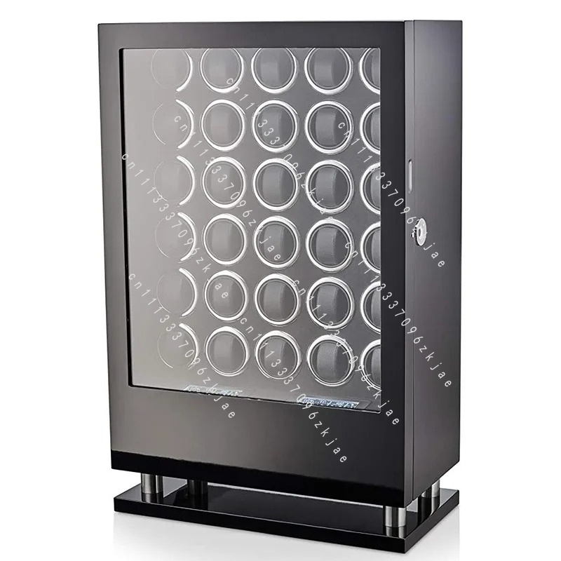 Luksusowy automatyczny rotomat – Luxury Watch Winder Box recenzja i cena