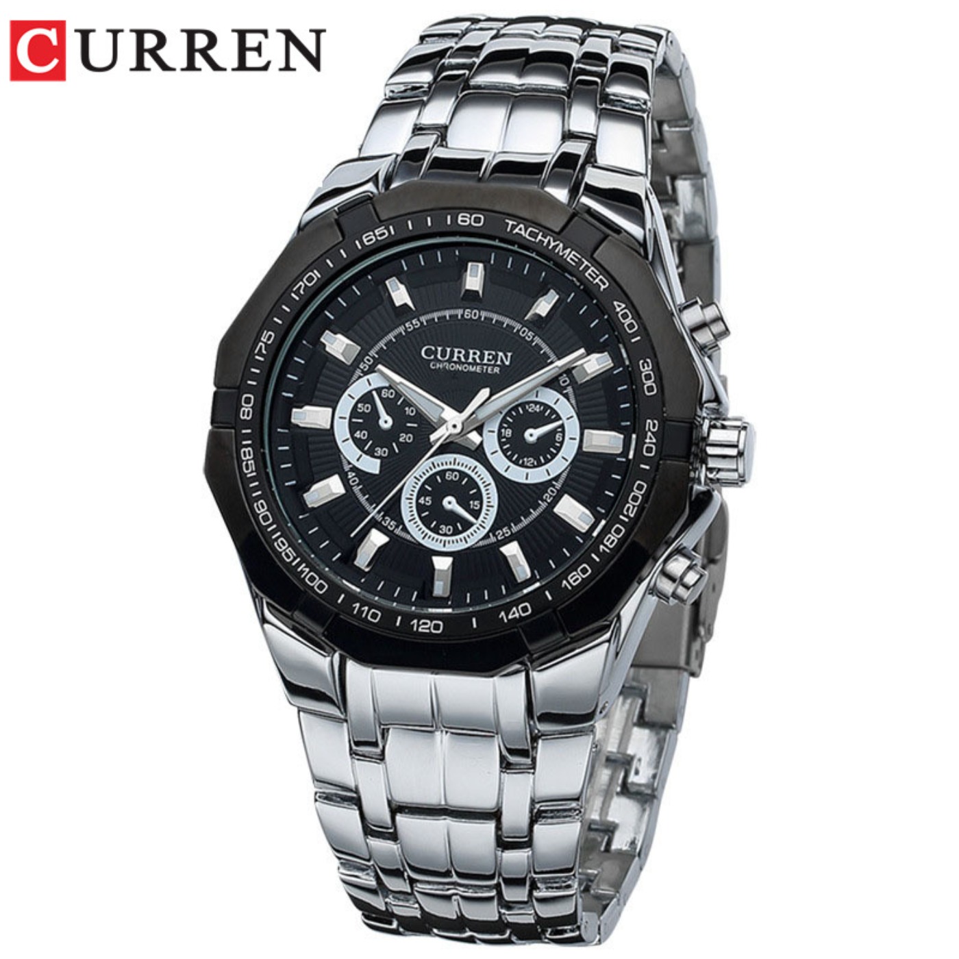 CURREN Męskie Luksusowe Zegark – Luxury Watch Uk recenzja i cena
