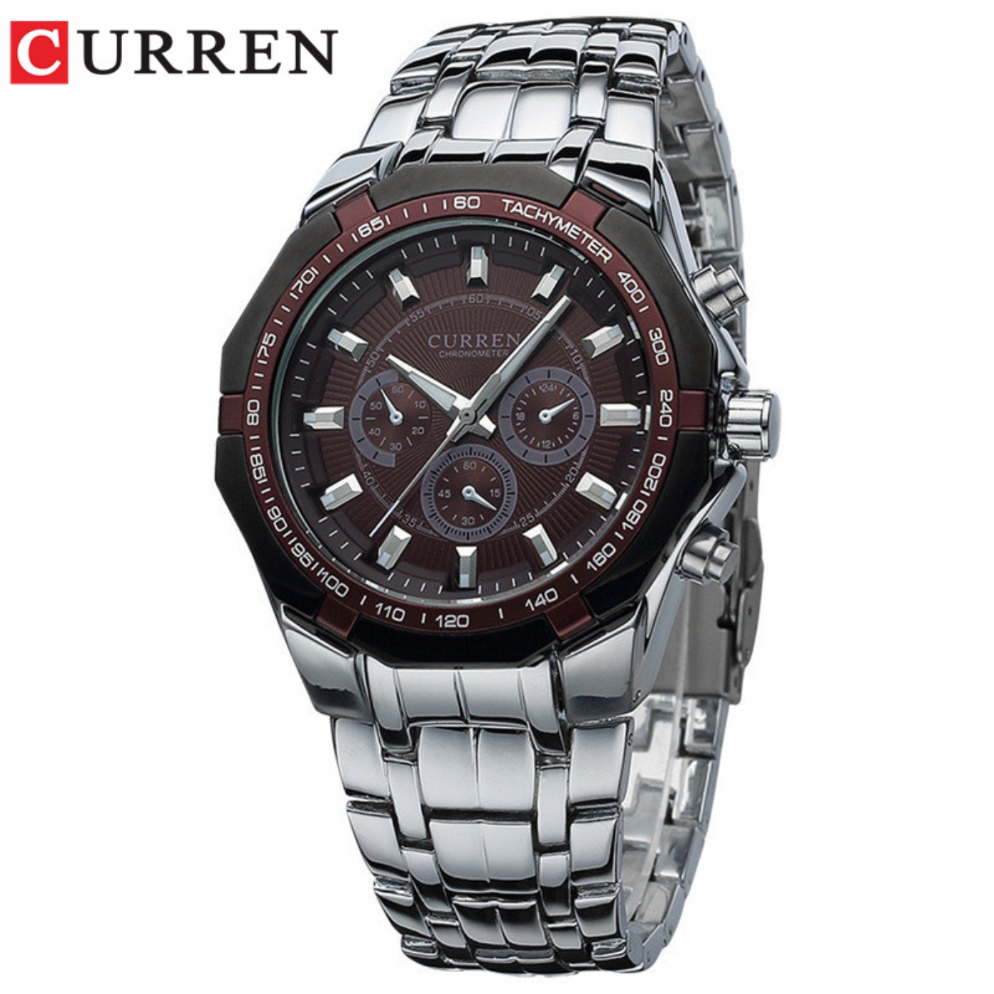 CURREN Męskie Luksusowe Zegark – Luxury Watch Uk recenzja i cena