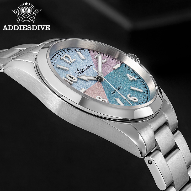 ADDIESDIVE Zegarek damski z sz – Luxury Watch Travel Case recenzja i cena