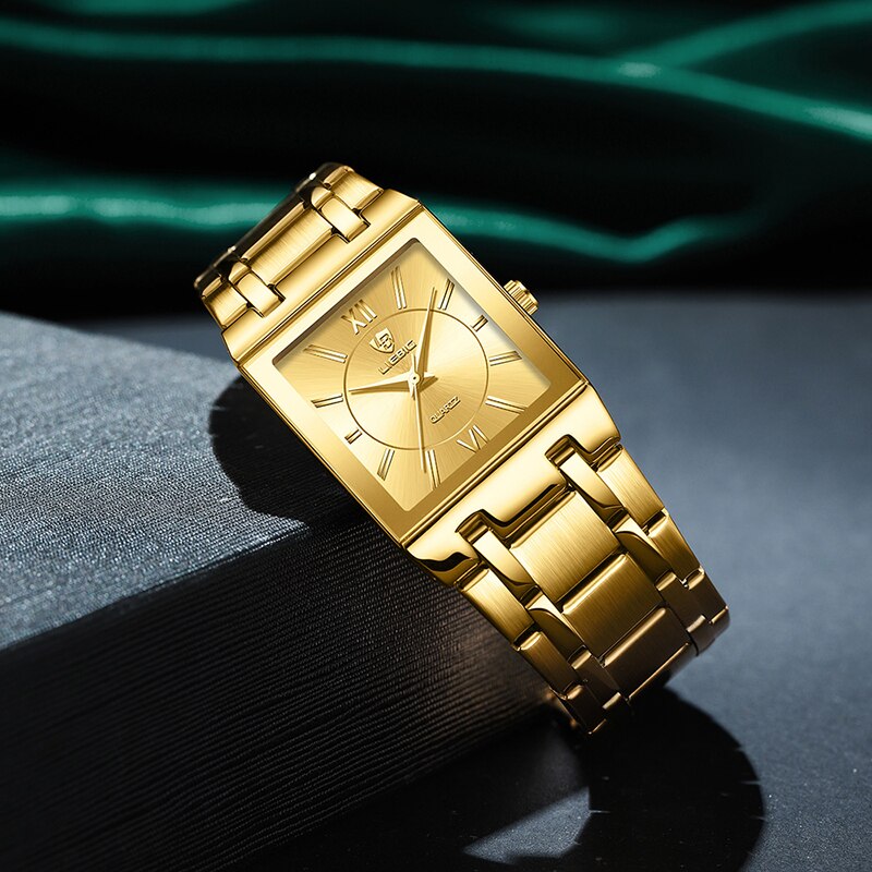 LiEBIG luksusowe złote zegarki – Luxury Watch Uk recenzja i cena
