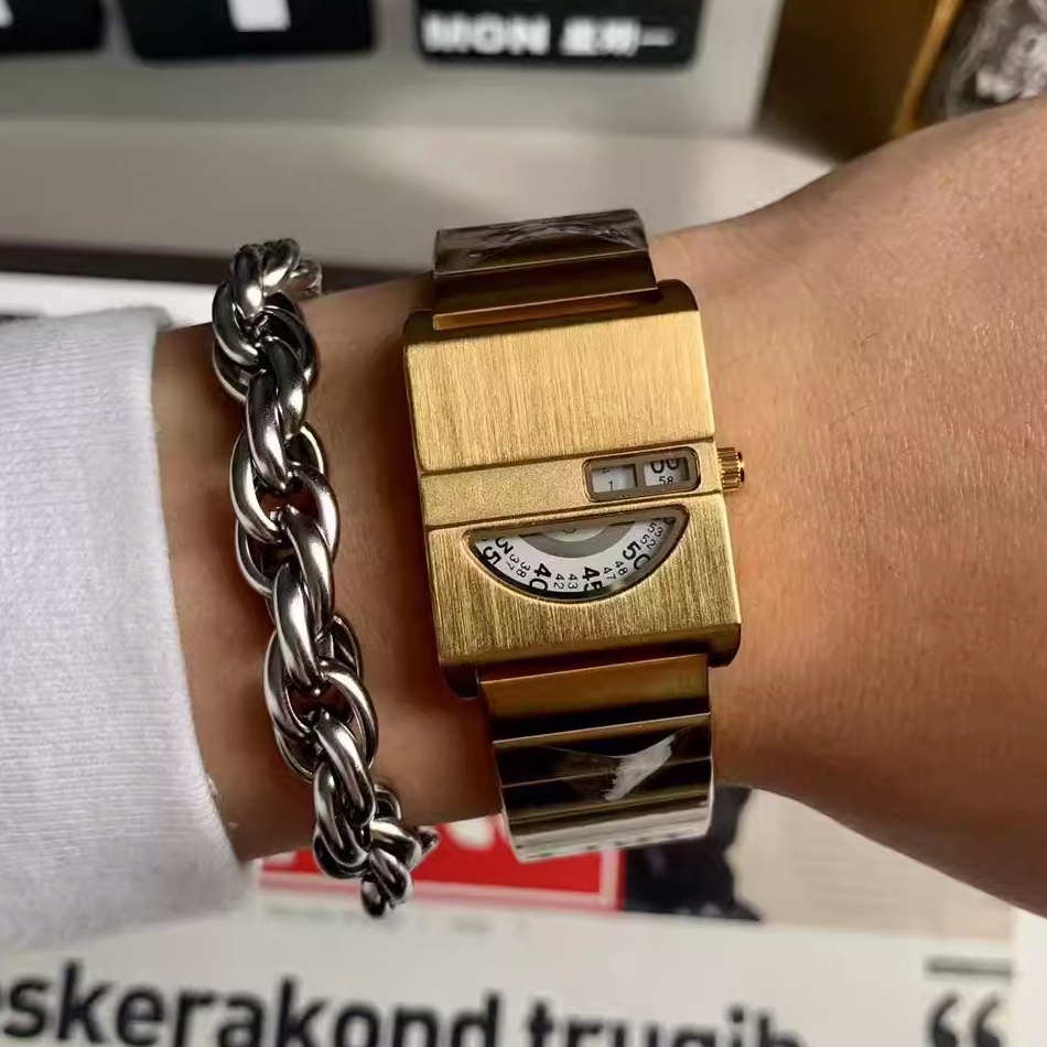 Męskie zegarki na bransolecie  – Luxury Watch Uk recenzja i cena