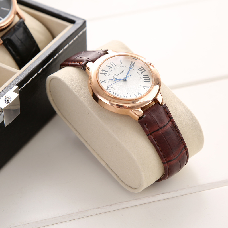 DELESYS 4-pozycyjne pudełko na – Luxury Watch Travel Case recenzja i cena