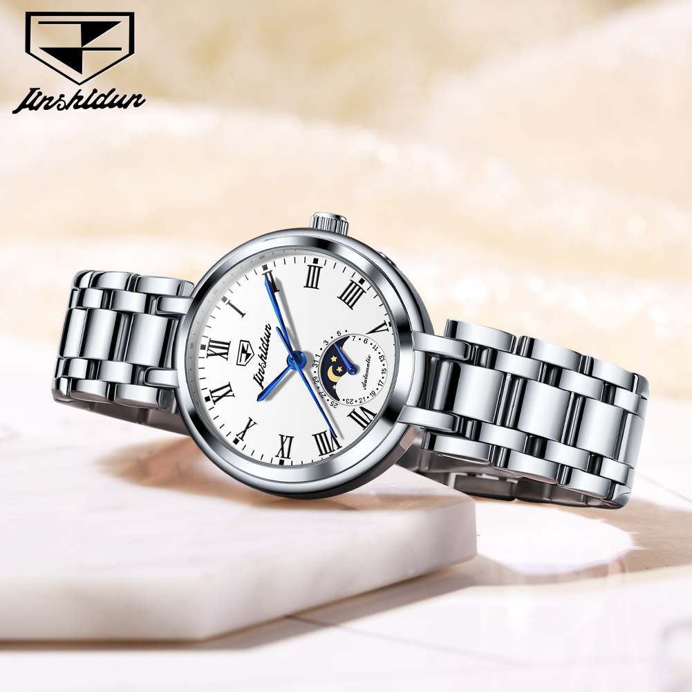 JSDUN 8981 Elegancki Luksusowy – Luxury Watch For Women recenzja i cena