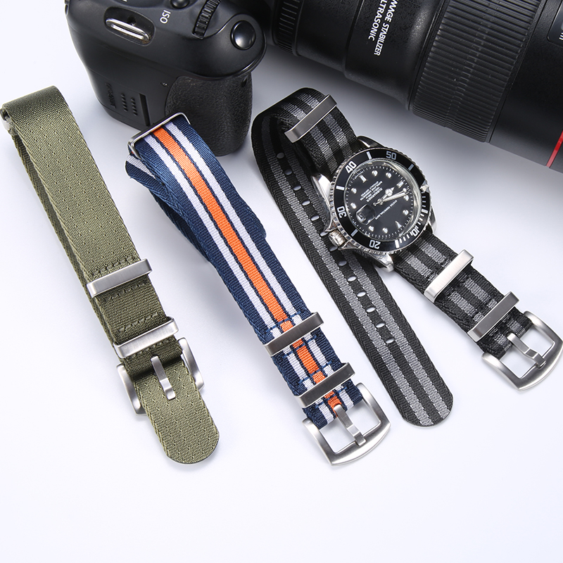 Wysokiej klasy miękki nylonowy – Luxury Watch Omega recenzja i cena