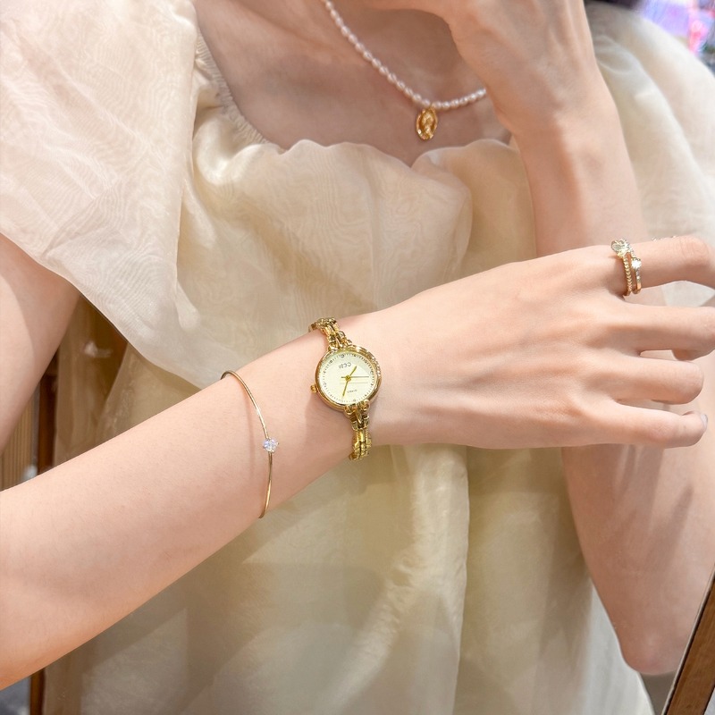 GEDI Luksusowy Złoty Zegarek D – Luxury Watch For Women recenzja i cena