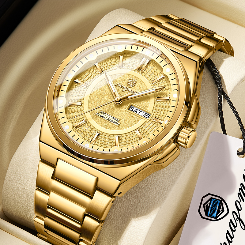 Nowy luksusowy męski zegarek w – Luxury Watch Organizer For Men recenzja i cena
