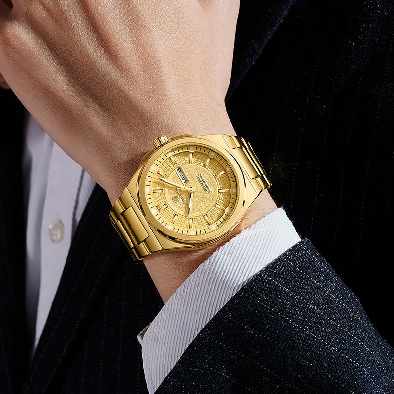 Nowy luksusowy męski zegarek w – Luxury Watch Organizer For Men recenzja i cena
