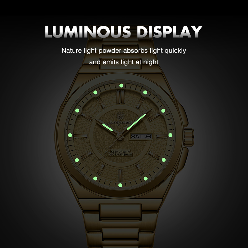 Nowy luksusowy męski zegarek w – Luxury Watch Organizer For Men recenzja i cena