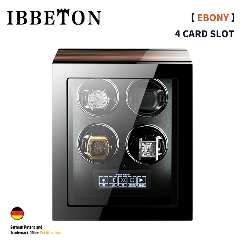 Luksusowa automatyczna nawijar – Luxury Watch Winder Box recenzja i cena