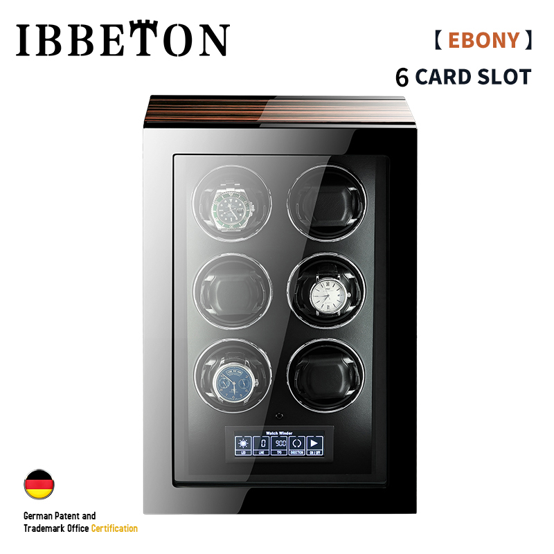 Luksusowa automatyczna nawijar – Luxury Watch Winder Box recenzja i cena