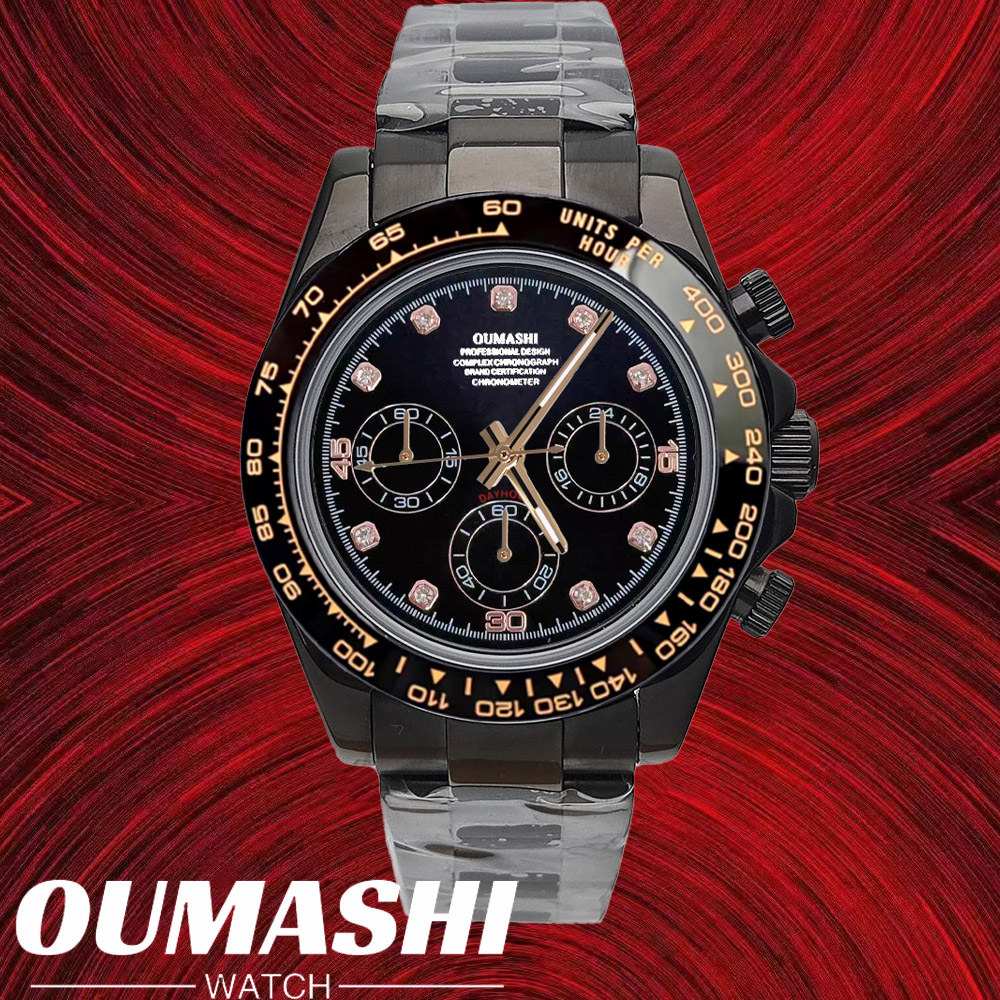 Zegarki VK63 39,3 mm Luksusowy – Luxury Watch Leather recenzja i cena