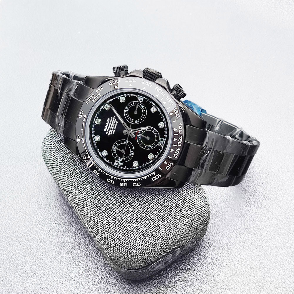 Zegarki VK63 39,3 mm Luksusowy – Luxury Watch Leather recenzja i cena