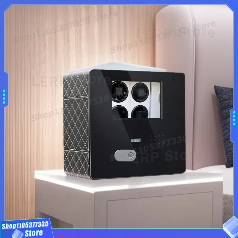 Automatyczny rotomat do zegark – Luxury Watch Winder Box recenzja i cena