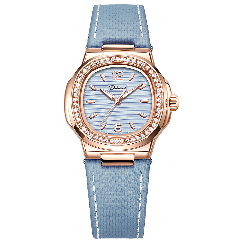 Wykwintny i minimalistyczny da – Luxury Watch Rubber Strap recenzja i cena