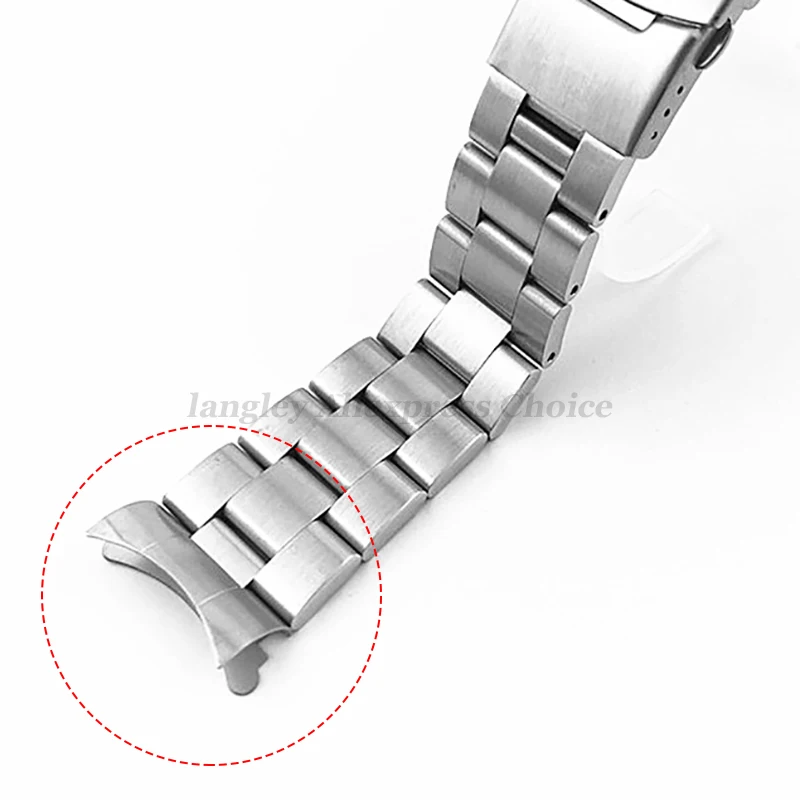 Zakrzywione złącze końcowe dla – Luxury Watch Uk recenzja i cena