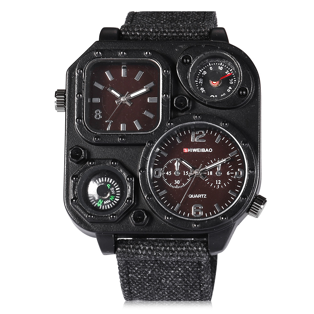 Męskie zegarki kwarcowe Top ma – Luxury Watch Name recenzja i cena