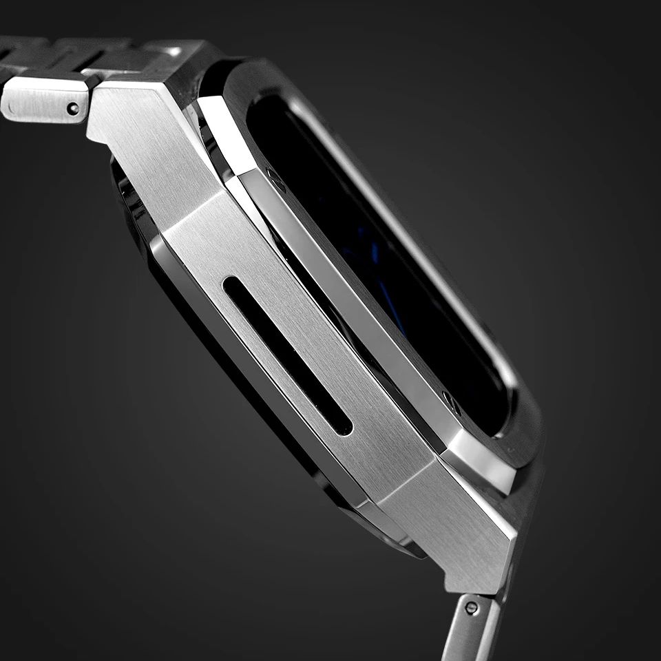 Zestaw luksusowych modyfikacji – Luxury Watch Apple Bands recenzja i cena