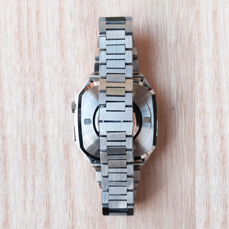 Zestaw luksusowych modyfikacji – Luxury Watch Apple Bands recenzja i cena
