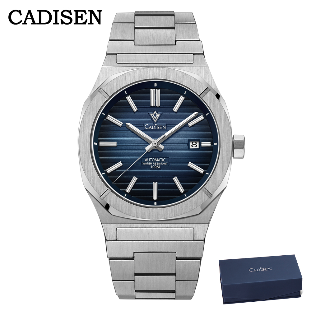 CADISEN 2026 Zegarek Nurkowy S – Luxury Watch Uk recenzja i cena