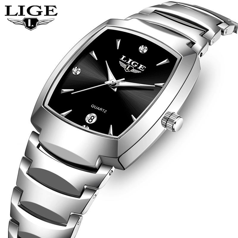 Zegarek LIGE damski biznesowy  – Luxury Watch For Women recenzja i cena