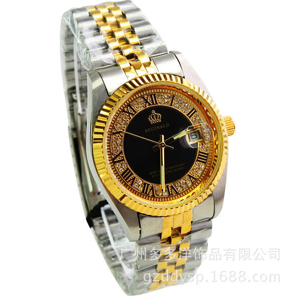 2016 Luxury HK REGINALD marka  – Luxury Watch Uk recenzja i cena